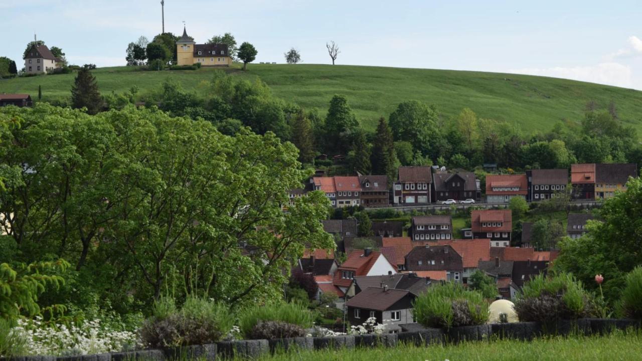 Apartment Glockenturmblick Sankt Andreasberg